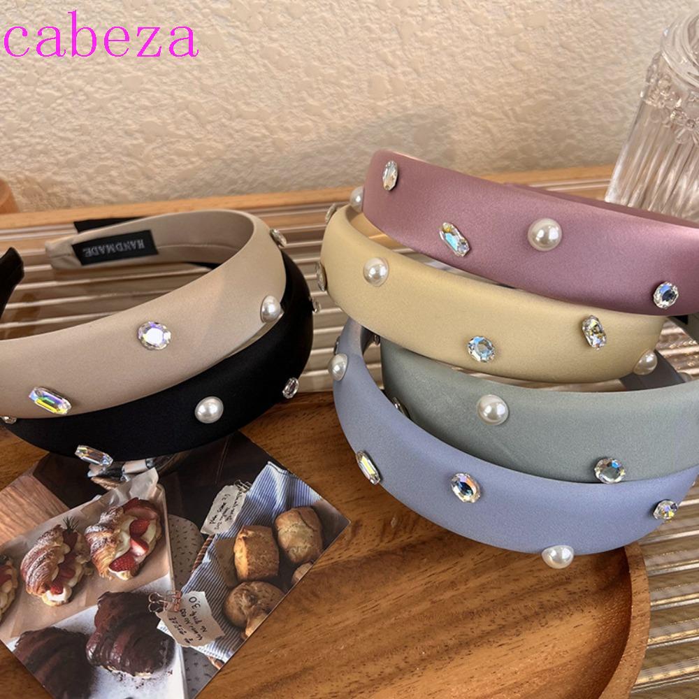 Băng Đô Cài Tóc Trang Điểm Thời Trang Thanh Lịch Dành Cho Bạn Nữ