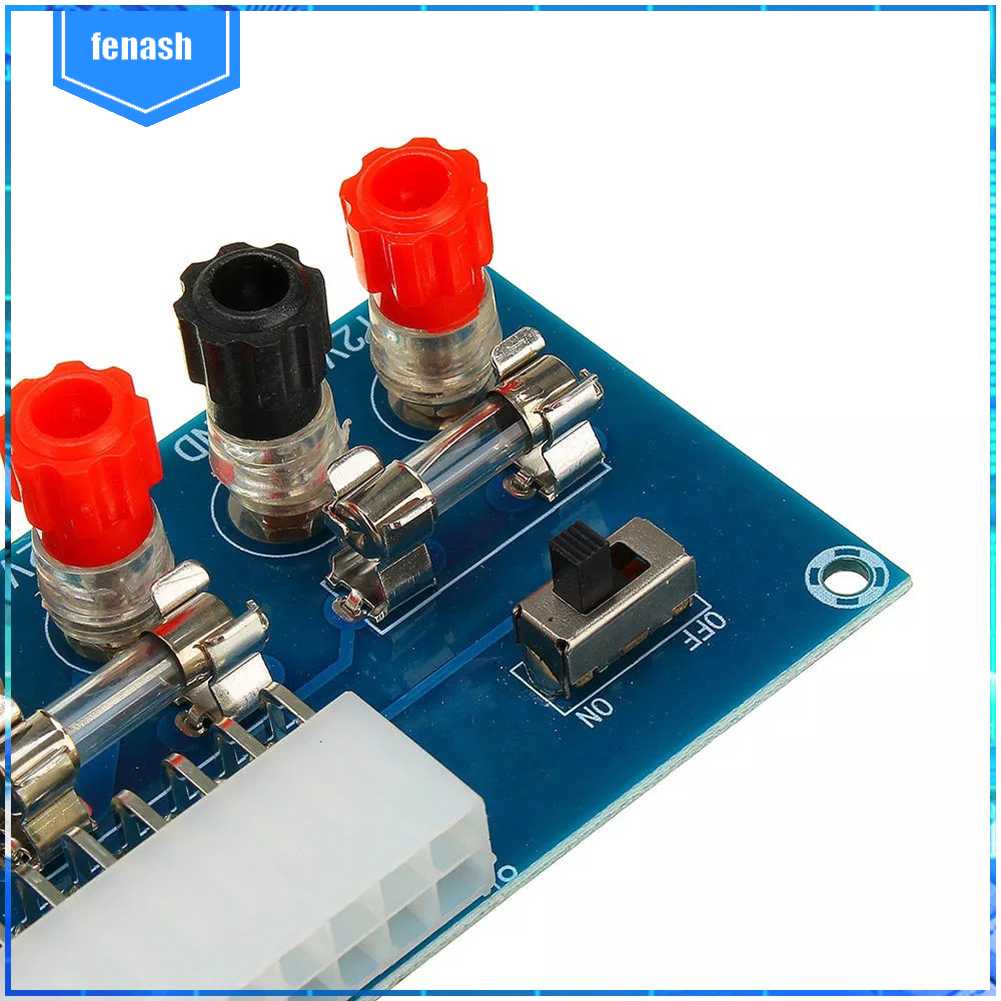 Bảng Mạch Chuyển Đổi Nguồn Điện XH-M229 ATX 24Pin#S [fenash.vn]