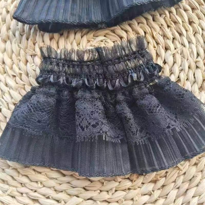 ✿ Vòng Cổ Tay Ren Dễ Thương Dành Cho Nữ