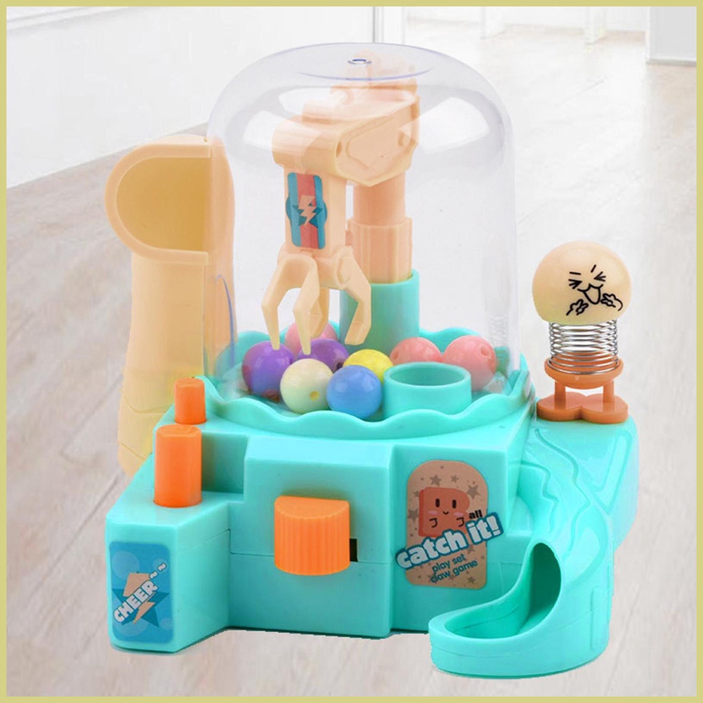 Máy Gắp Đồ Chơi Búp Bê Mini Cho Bé