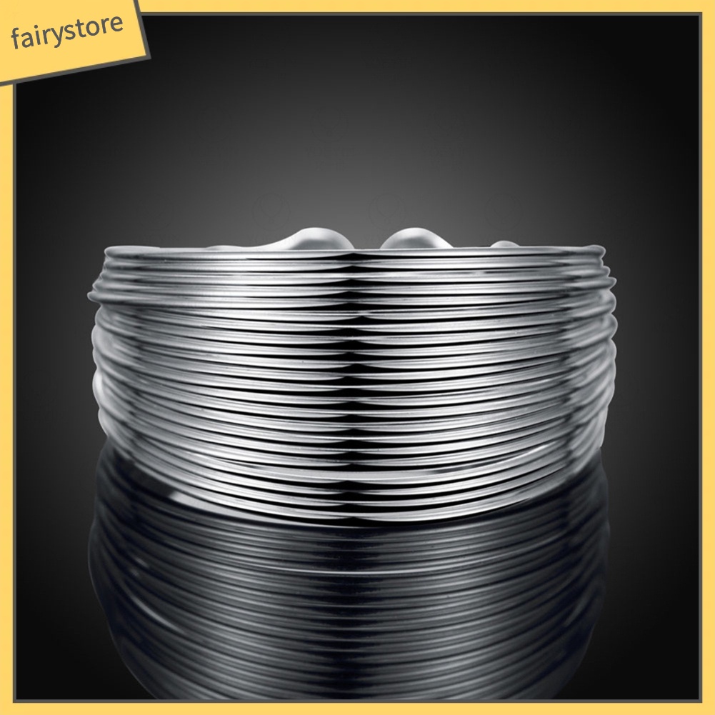 Nhẫn Hở Mạ Bạc Nhiều Lớp Có Thể Điều Chỉnh Kích Thước Thời Trang Cho Nữ