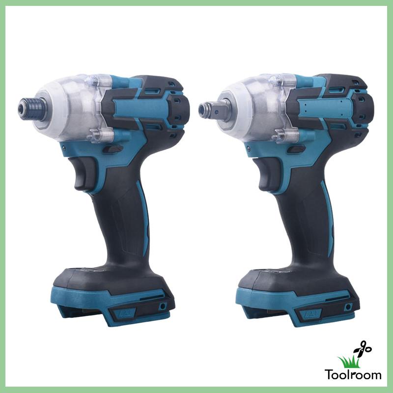 Cờ Lê Chống Va Chạm 4000Rpm 1 / 2 inch Chuyên Dụng Cho Gia Đình