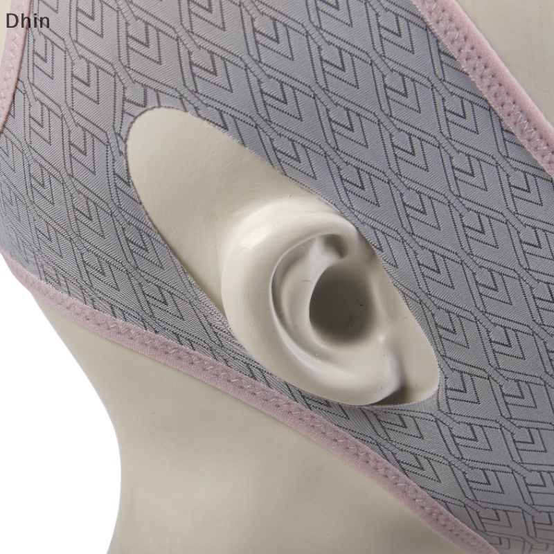 Mặt Nạ Nâng Cơ Mặt Tạo Cằm Chữ V Có Thể Tái Sử Dụng