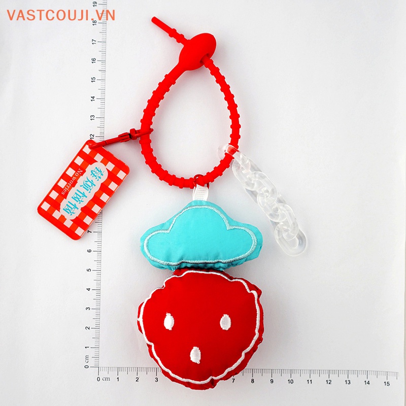 Móc Khóa Hình Hoa Hướng Dương Ngọt Ngào Đáng Yêu DIY