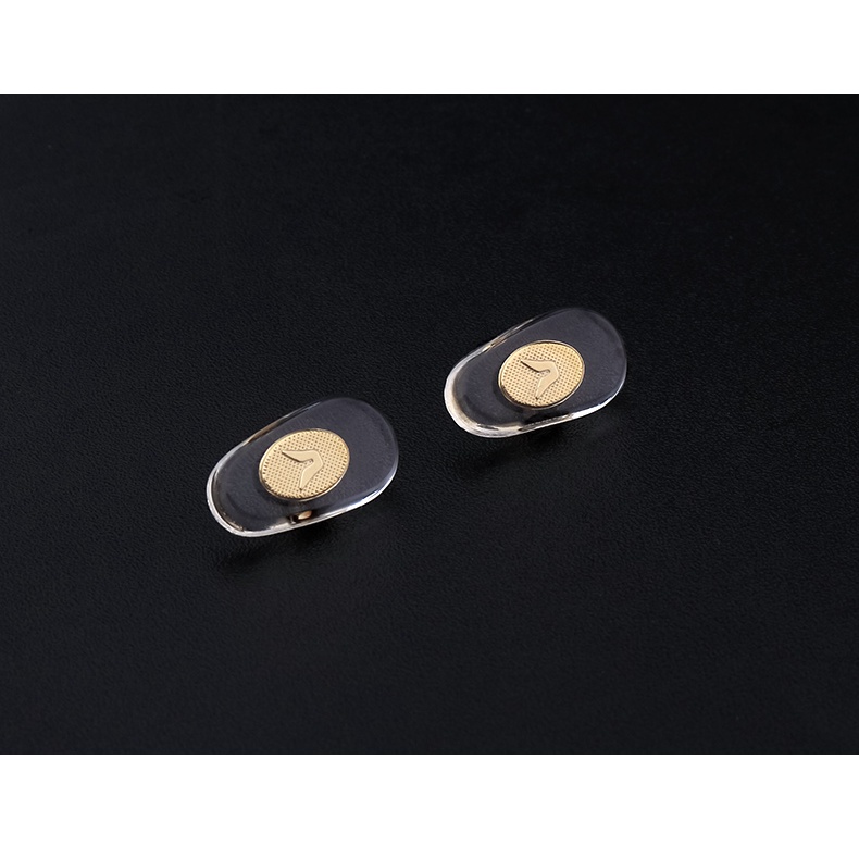 Micropa Đệm Mũi Hình Chữ v Gắn Mắt Kính Chuyên Dụng