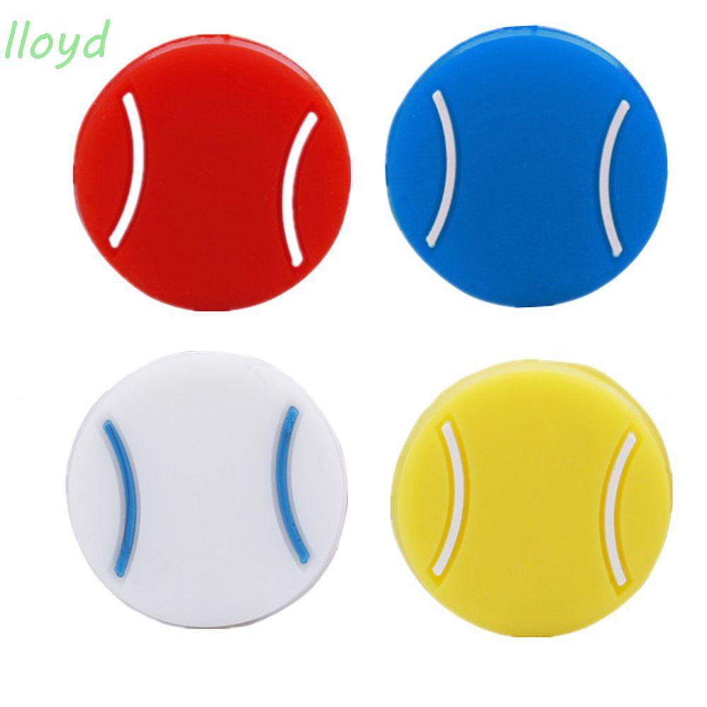 Phụ Kiện Giảm Xóc Cho Vợt Tennis Bằng Silicone
