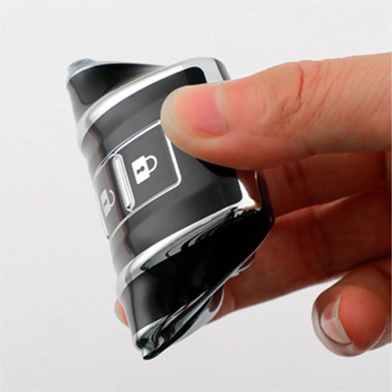 Vỏ Chìa Khóa Điều Khiển Từ Xa Cho Xe Hơi Lexus NX GS RX IS ES GX LX RC 200 250 350 LS 450H 300H