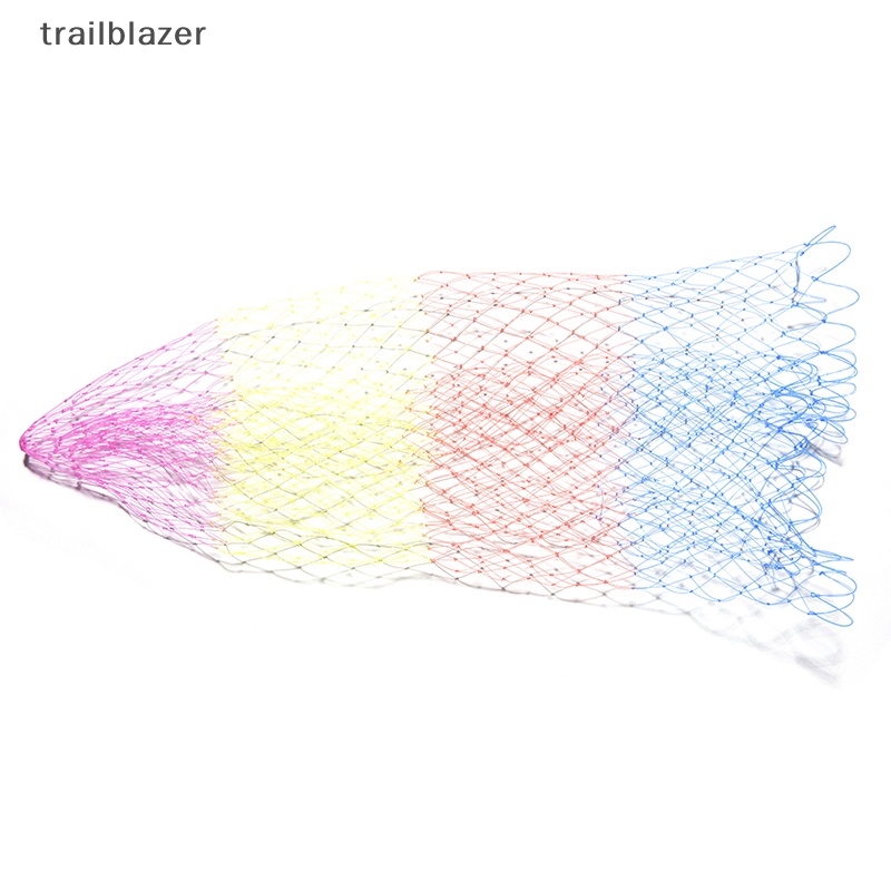 1 Vợt Lưới Bắt Cá Nylon 3 Kích Cỡ Có Thể Gấp Gọn Tiện Dụng