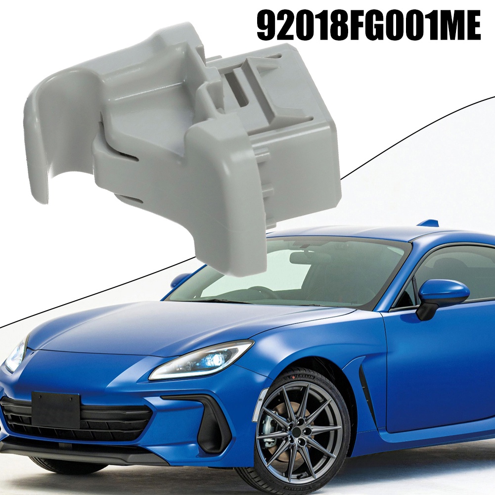 Móc Kẹp Trái Thay Thế Bằng Nhựa 92018FG001ME