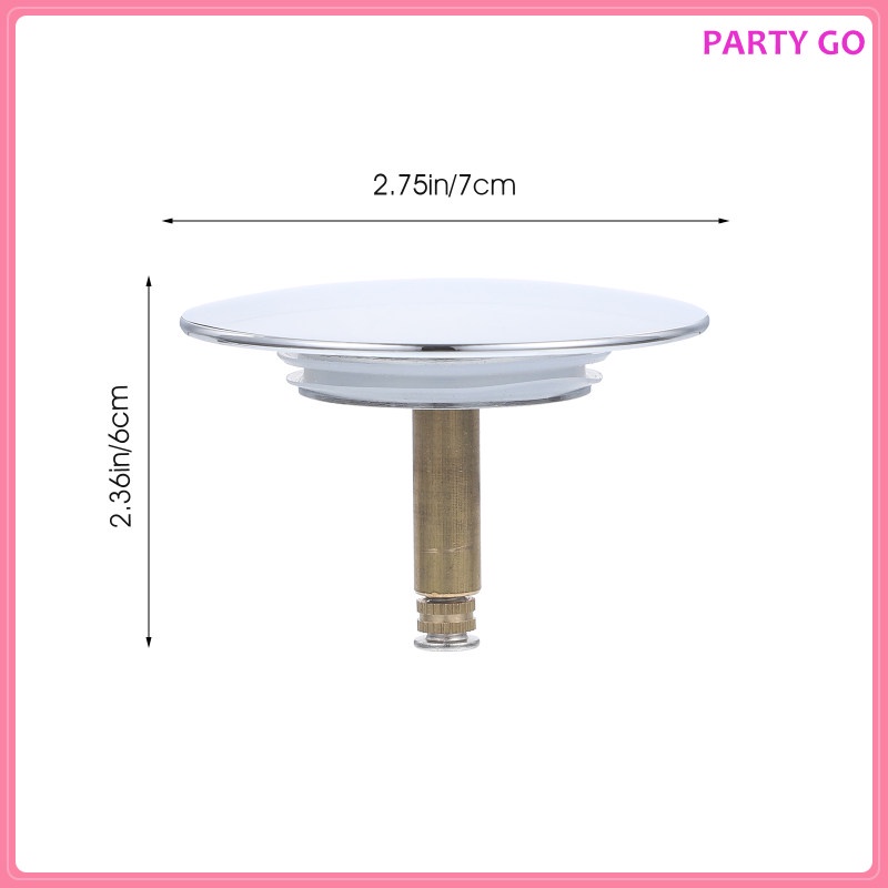 Nắp Đậy Cống Thoát Nước Bồn Rửa Chén Lọc Tóc uiran.vn