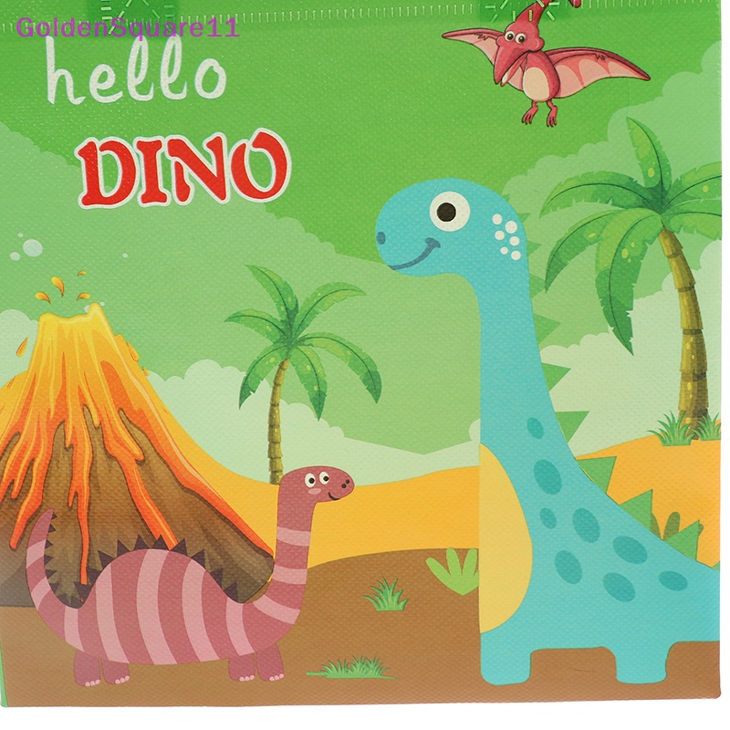 Set 8 Khủng Long Trang Trí Tiệc Sinh Nhật Cho Bé