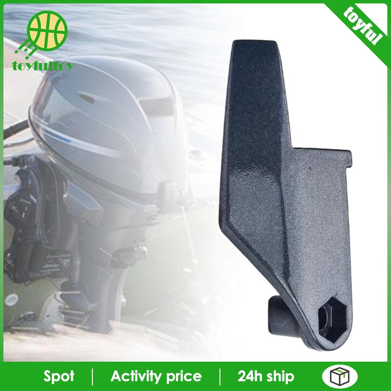 Kẹp Cần Gạt Số Cao Cấp 63V-42815 Cho Động Cơ Ngoài Trời