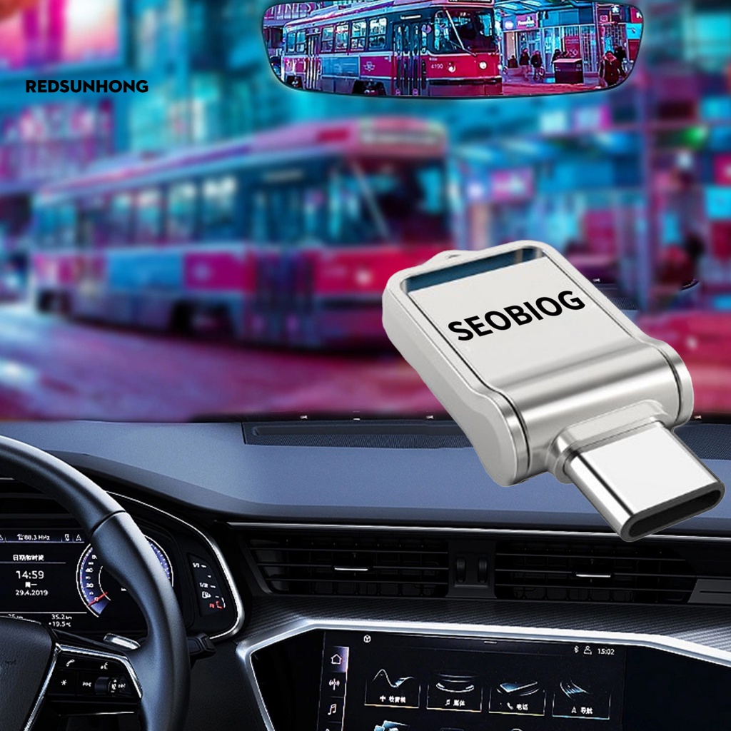 Ổ Đĩa USB Chống Sốc Hiệu Suất Cao Cho Điện Thoại / Máy Tính