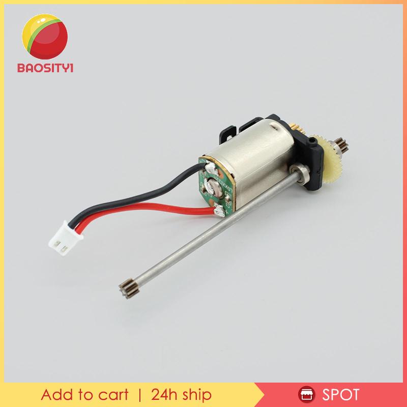 Bộ Động Cơ Lắp Ráp Gọn Nhẹ Cho Xe Điều Khiển Từ Xa Wltoys 1 / 28 [Baosity1] 284131 Dụng Cụ Làm Đồ Thủ Công DIY Chuyên Dụng