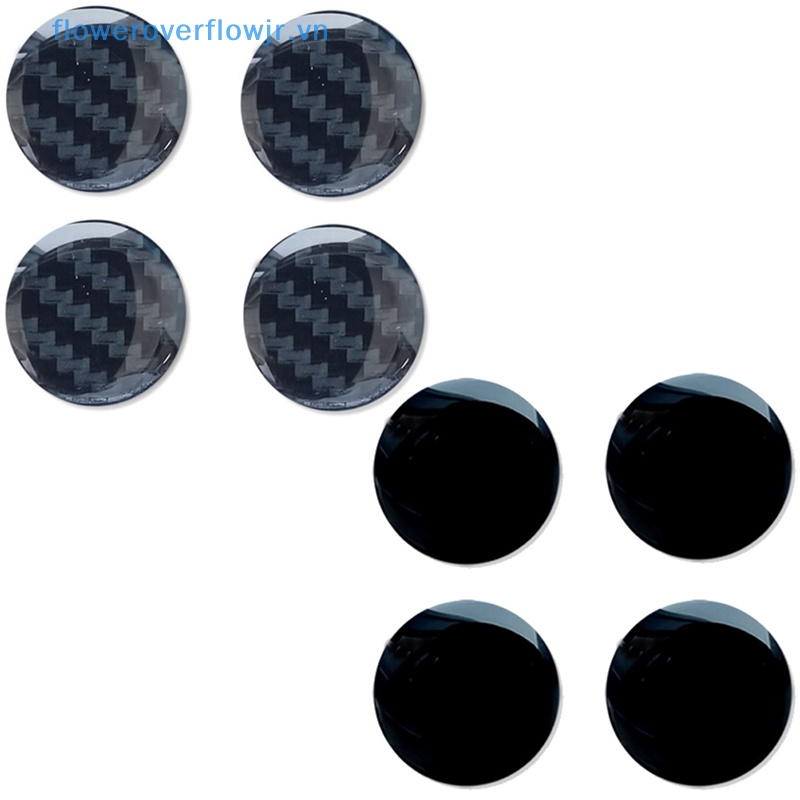 4 Sticker Dán Bảo Vệ Lỗ Khóa Cửa Xe Hơi Chống Nghẹt Tiện Dụng