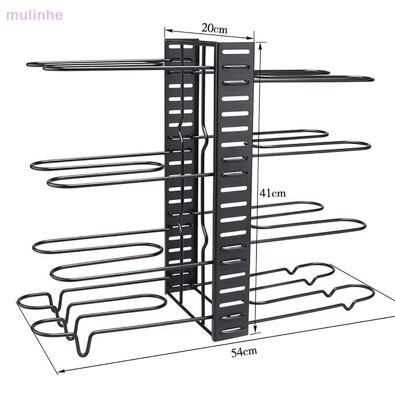 Set 8 Giá Đỡ Nồi + 3 Tấm Lót DIY Tiện Lợi