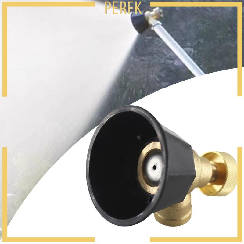 Vòi Phun Sương Áp Suất Cao Cho Nhà Kính