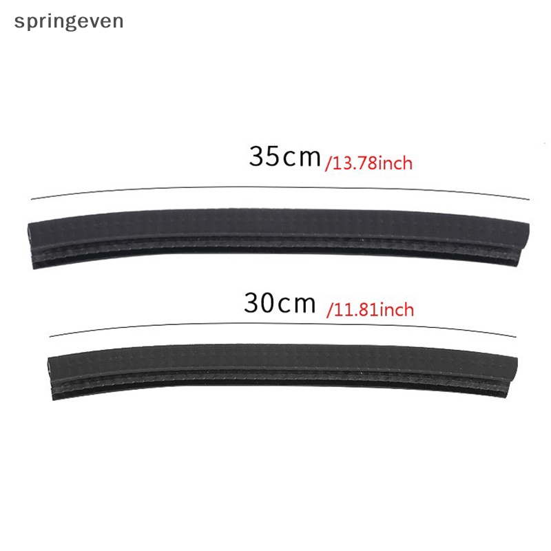 Tấm Cao Su Bảo Vệ Bảng Trượt Ván Thiết Kế Kênh Chữ U Mới