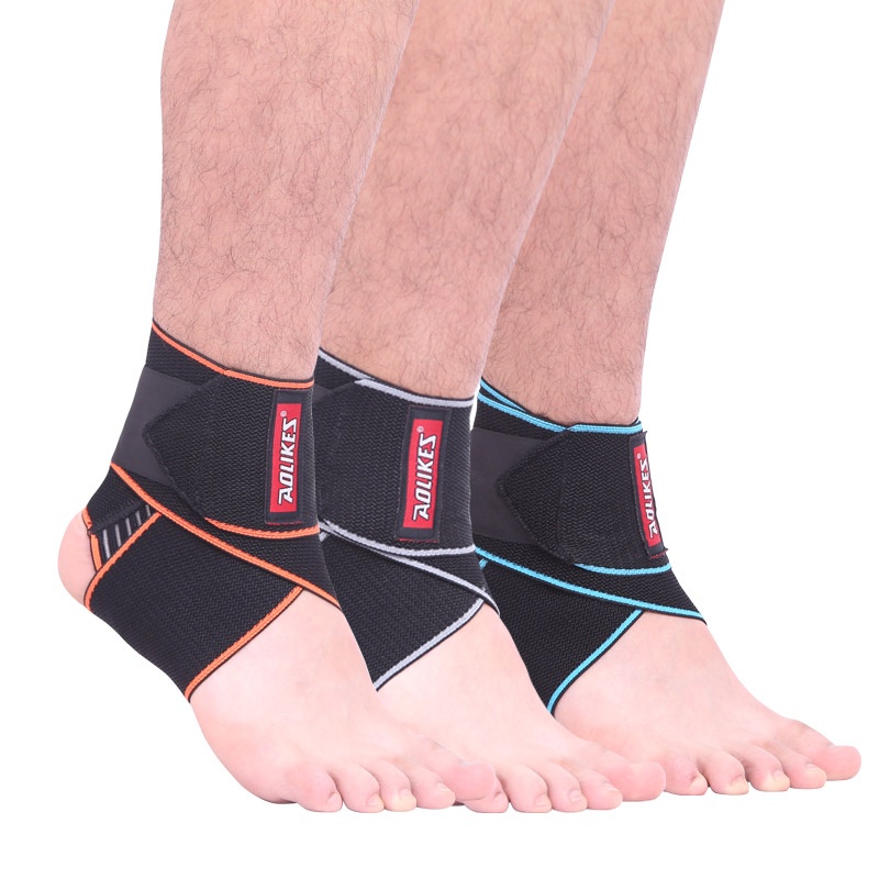 Đai Quấn Bảo Vệ Mắt Cá Chân Có Thể Điều Chỉnh Hỗ Trợ Luyện Tập Thể Thao