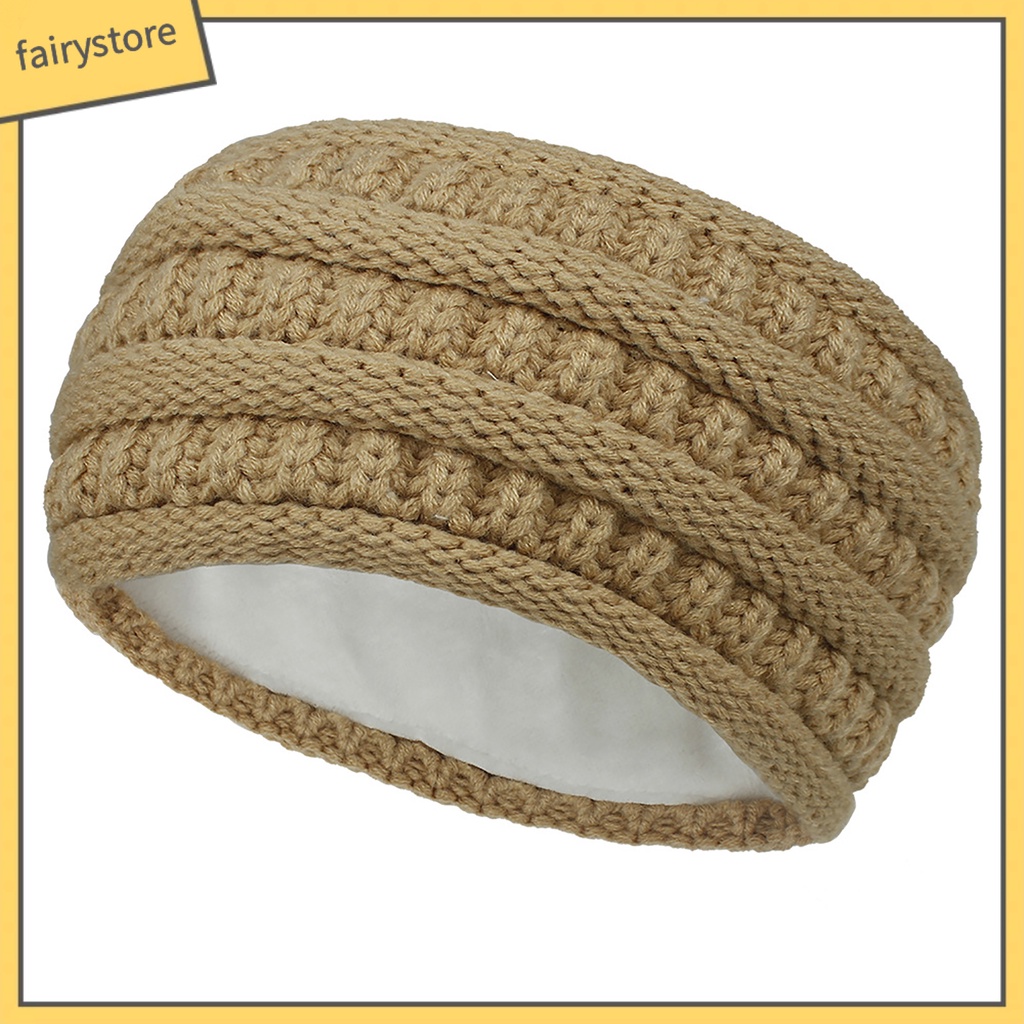 Băng Đô Dệt Kim Co Giãn Thời Trang Cho Nữ