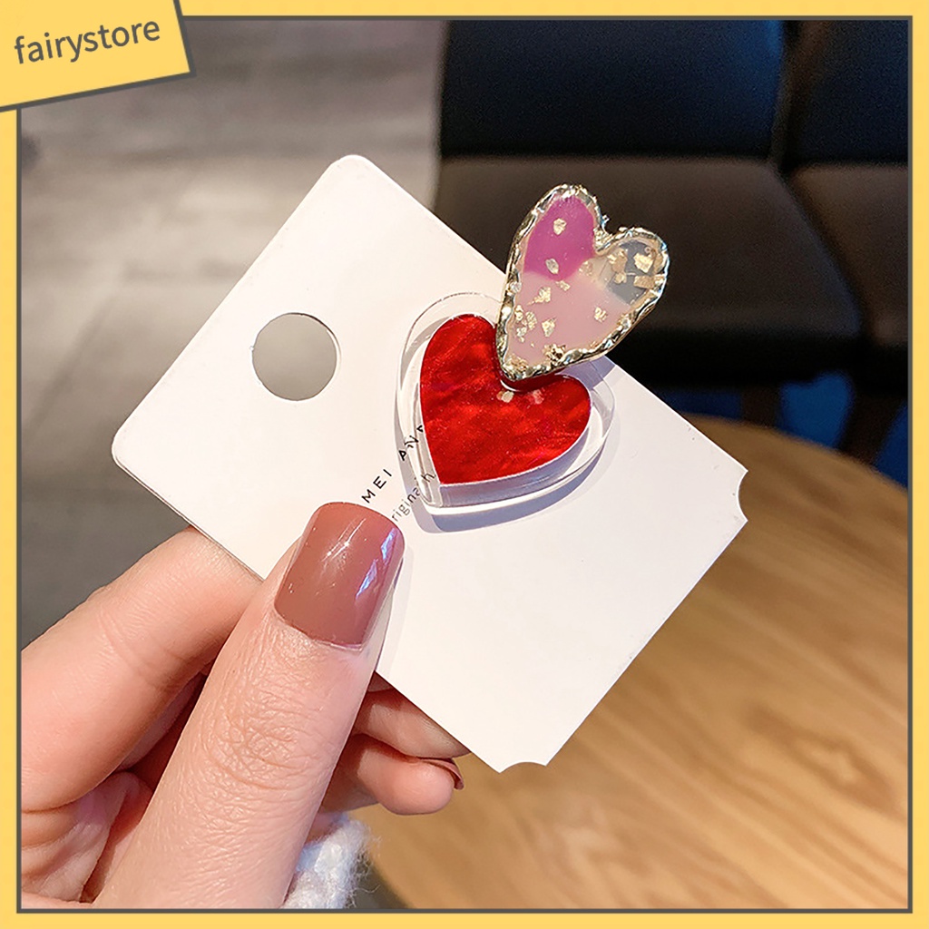 Kẹp Tóc Hình Chú Vịt Bằng Hợp Kim Sáng Tạo Tiện Dụng