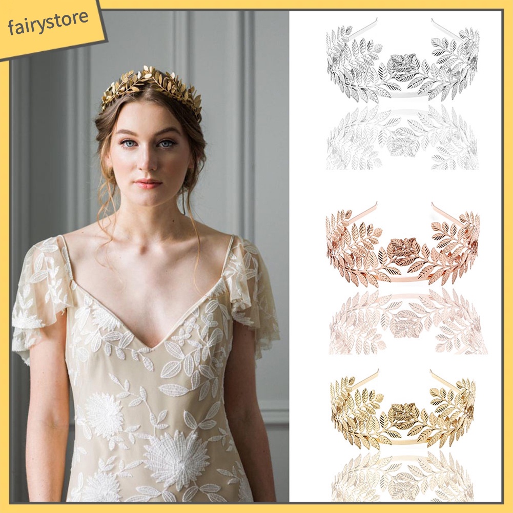 Băng Đô Cài Tóc Hình Vương Miện Thời Trang Cho Nữ