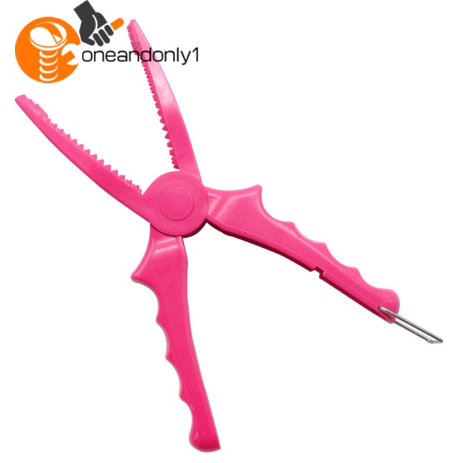 Kìm Câu Cá Phát Sáng Trọng Lượng Nhẹ Tiện Dụng