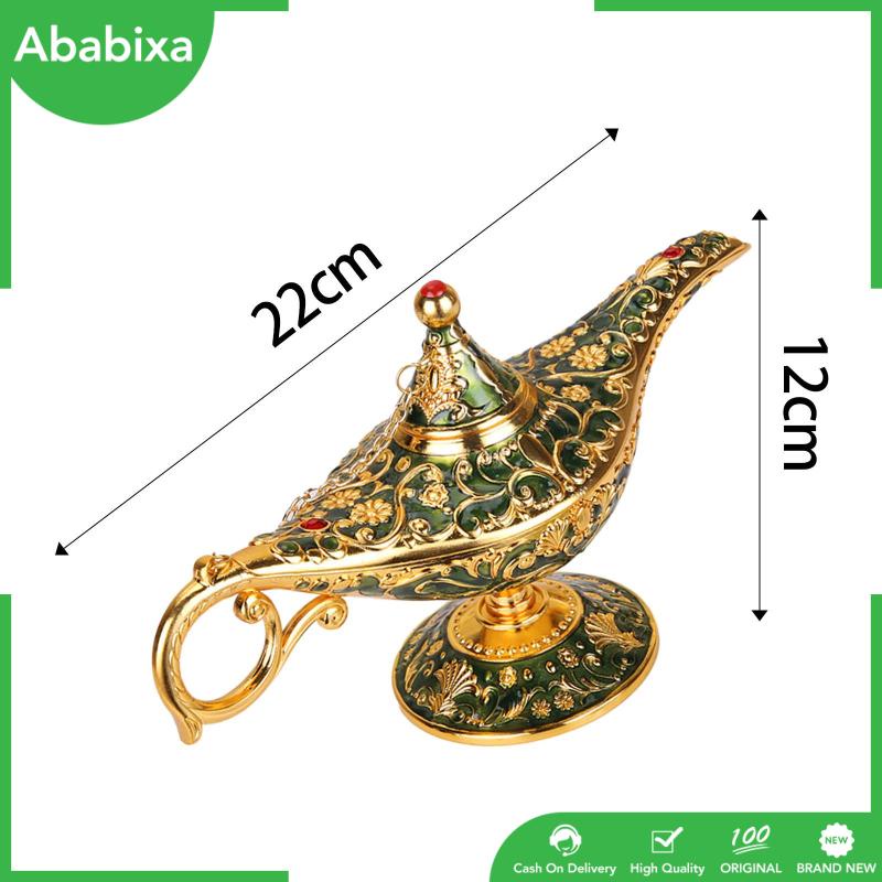 [Ababixa] Đèn Điều Ước Phong Cách Cổ Điển Trang Trí Nhà Ở / Văn Phòng