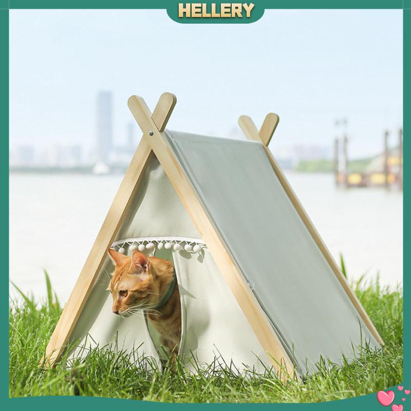 Lều Ngủ Bốn Mùa Chống Trượt Thông Dụng Cho Thú Cưng