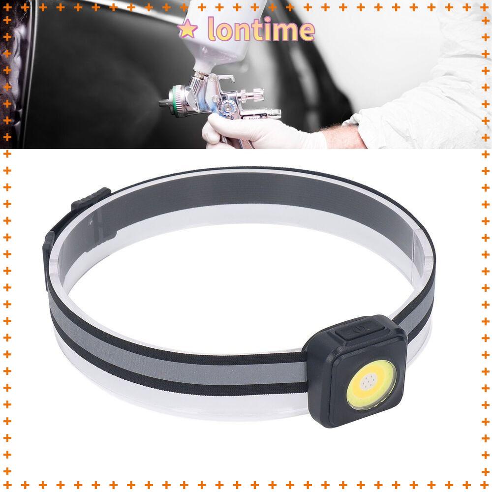 Đèn Pin Đeo Trán Có Thể Sạc Lại Tiện Dụng