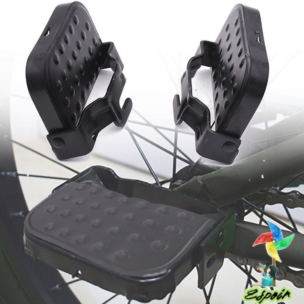 1 Cặp Bàn Đạp Xe Đạp Điện Chống Thấm Nước Gấp Gọn Tùy Ý