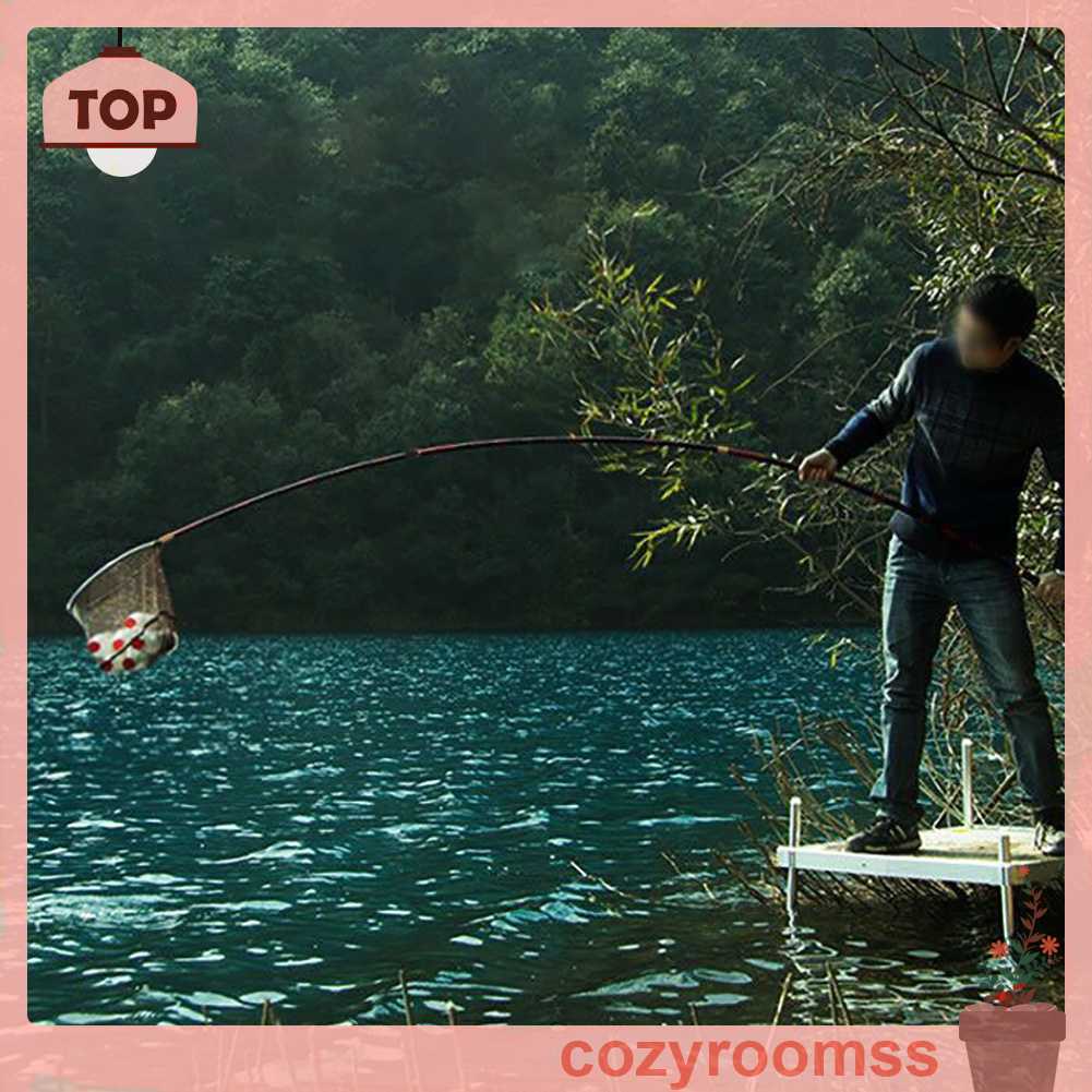 Lưới Đánh Bắt Cá Hình Tam Giác Gọn Nhẹ Có Thể Gấp Gọn Tiện Dụng