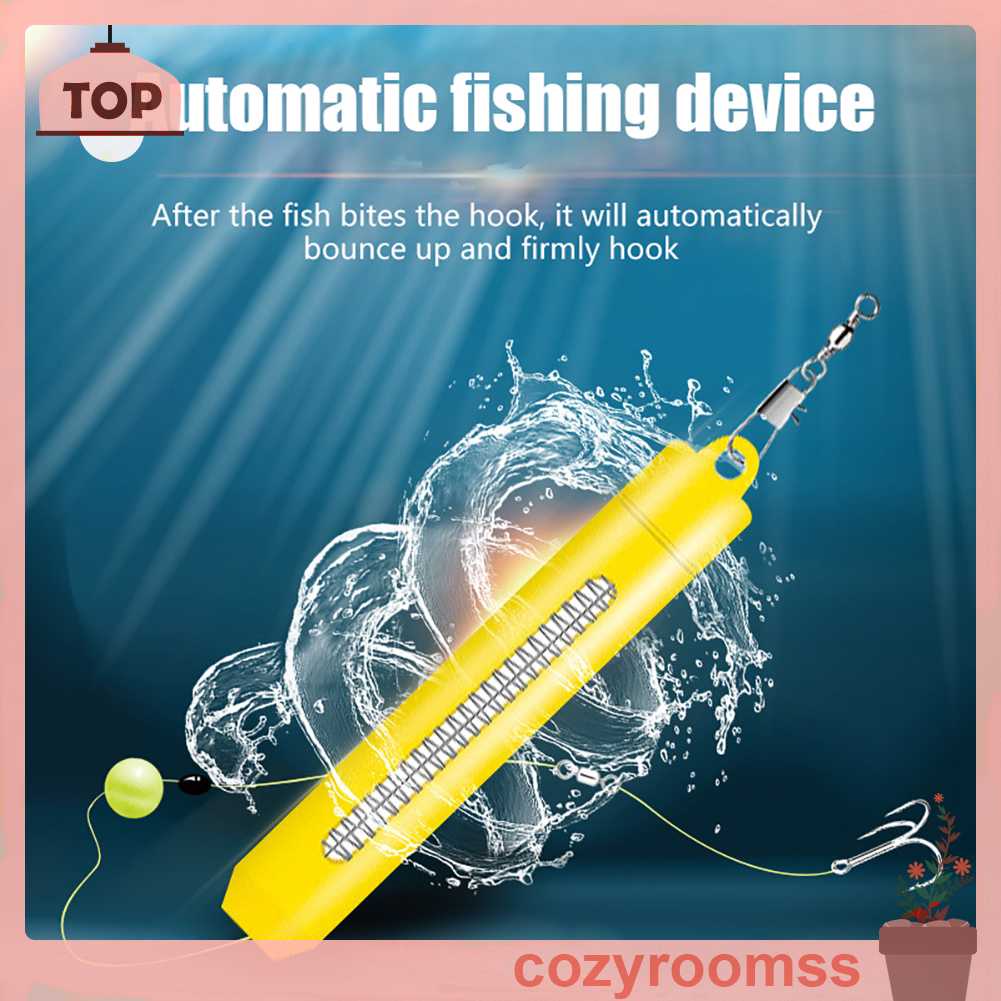 Dụng Cụ Kích Hoạt Móc Câu Cá Tự Động