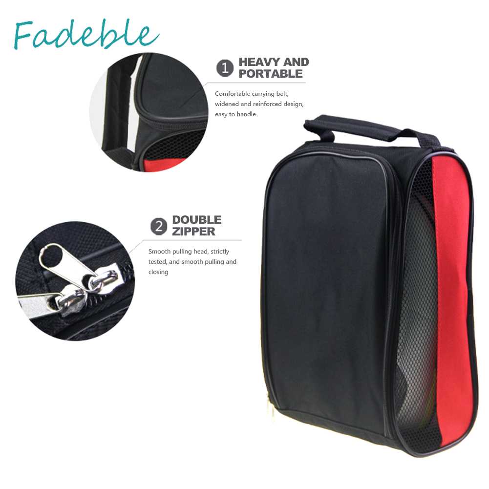 Túi Lưới Đựng Giày Chơi Golf Tiện Lợi