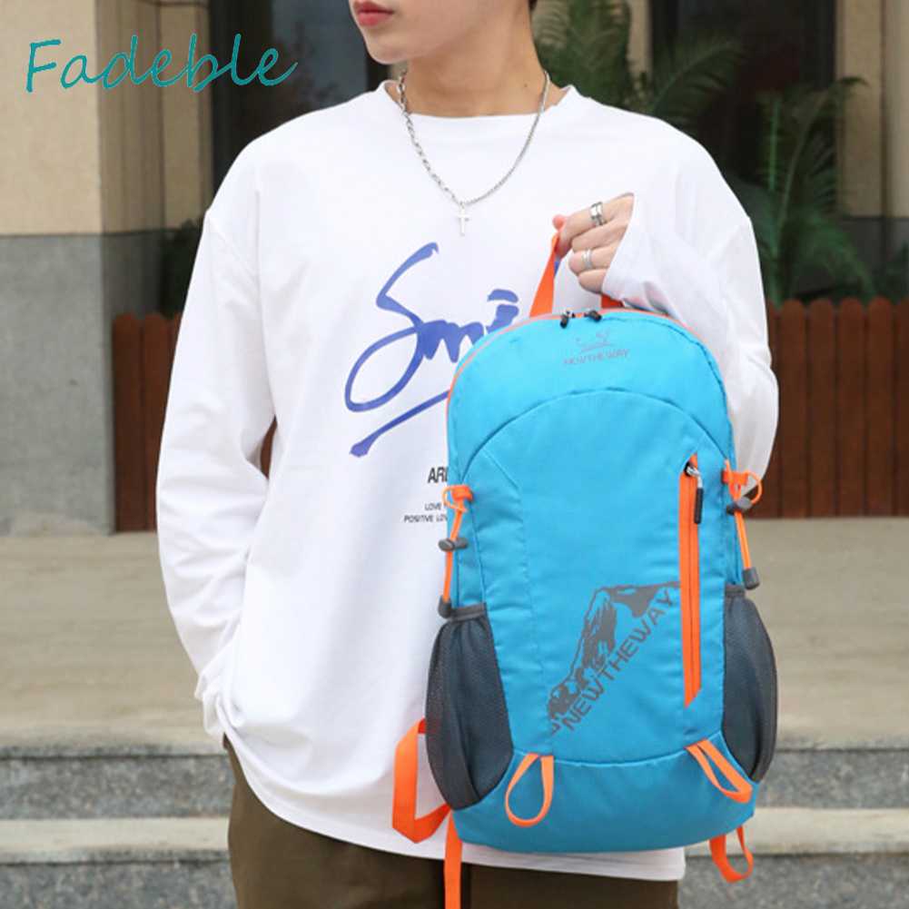 Ba Lô Chống Thấm Nước Gọn Nhẹ Có Thể Gấp Gọn Tiện Dụng Mang Theo Du Lịch