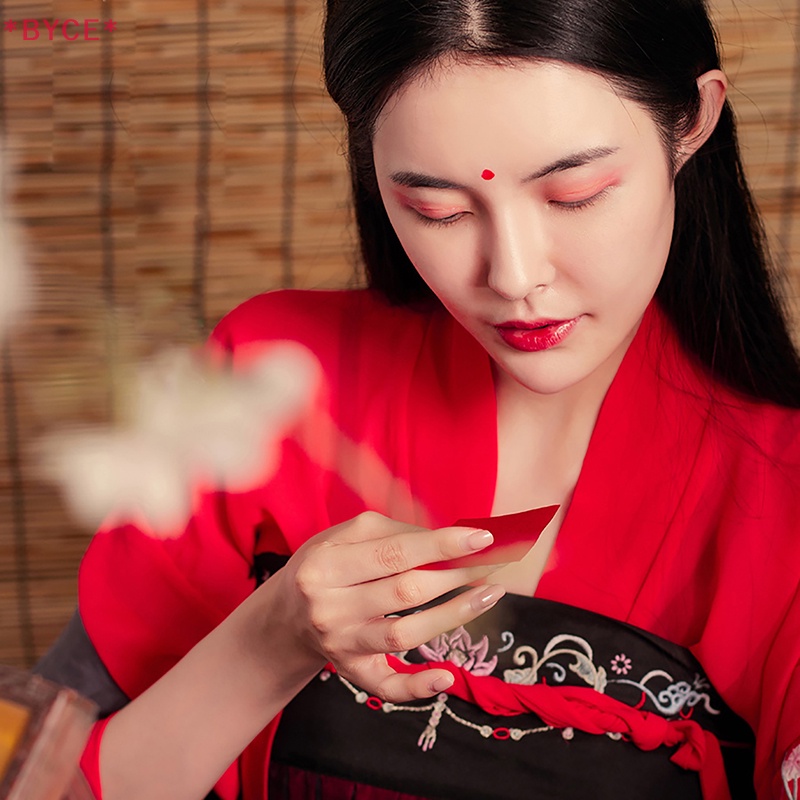 Set 12 Son Môi Trang Điểm Tự Nhiên Phong Cách Trung Hoa