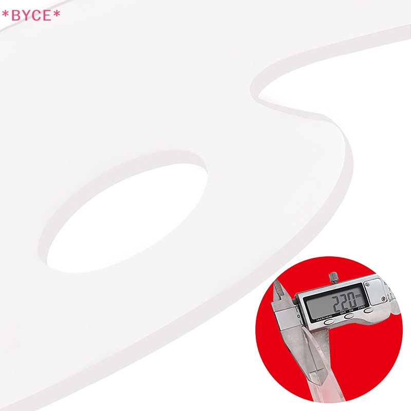 Bảng Màu Trang Điểm Làm Đẹp BYCE Bằng Thép Không Gỉ Mới