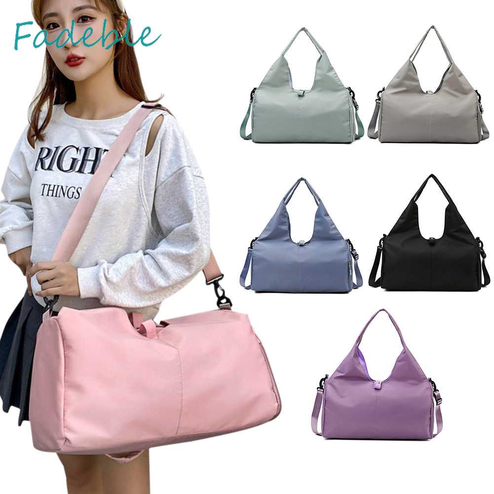 Túi Đựng Thảm Tập Thể Thao Bằng Vải Oxford Chống Nước Có Thể Gấp Gọn