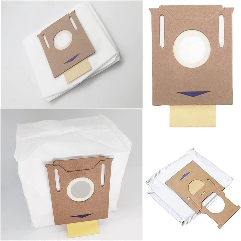 Bộ Cọ Chính / Chổi Bên / Tấm Lọc HEPA Thay Thế Cho Máy Hút Bụi Ecovacs T8 T9 T9PRO