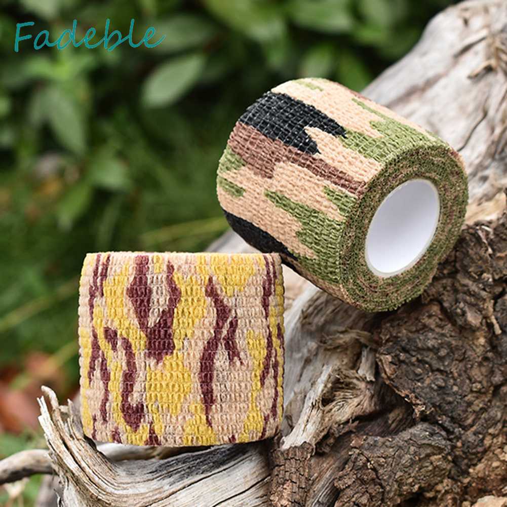 4 Cuộn Băng Quấn Tự Dính Họa Tiết Rằn Ri 4.5m