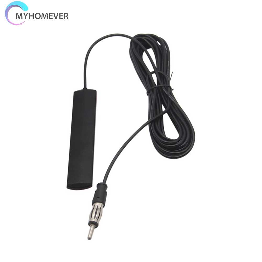 Ăng Ten Khuếch Đại Tín Hiệu FM Tự Động