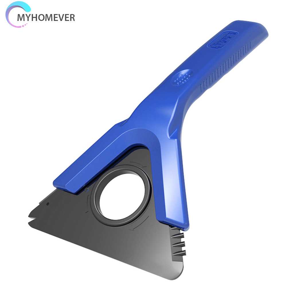 Dụng Cụ Cào Tuyết Kính Chắn Gió Xe Hơi Đa Chức Năng