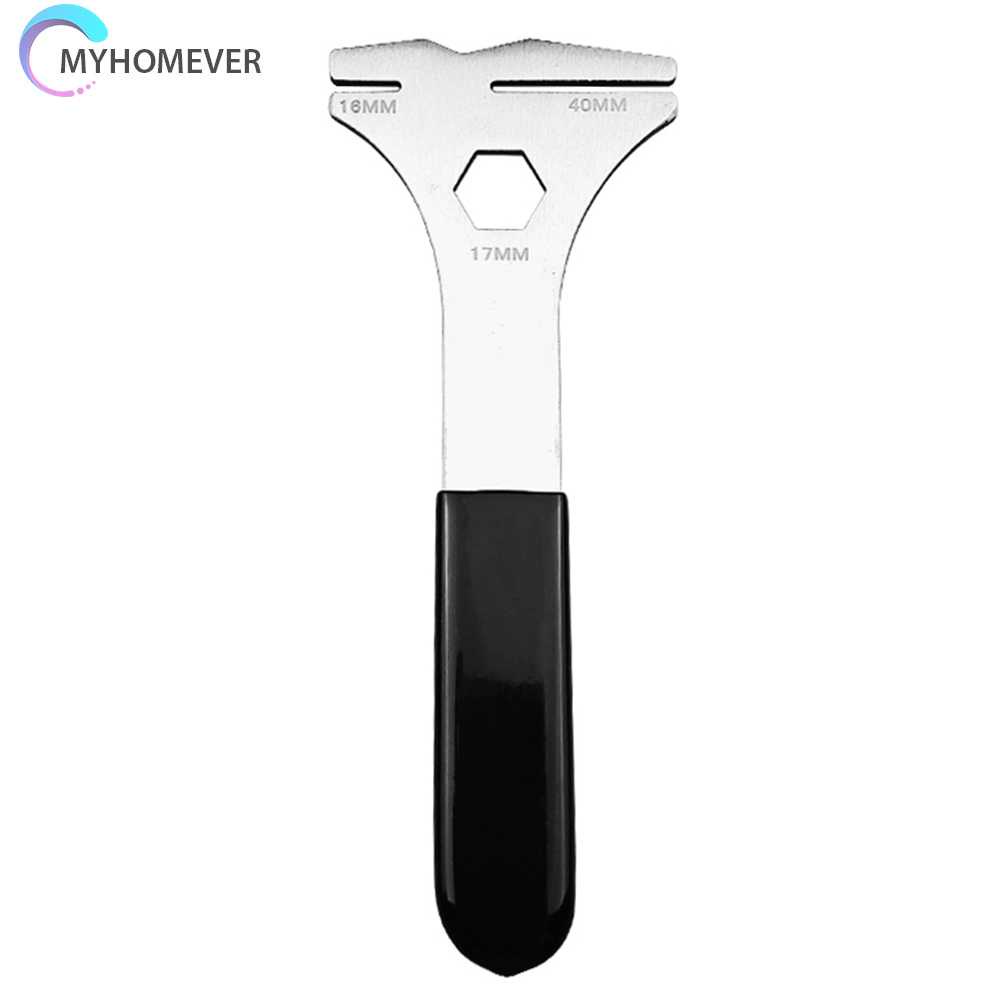 Cờ Lê Chỉnh Đĩa Phanh Xe Đạp Bằng Thép Không Gỉ