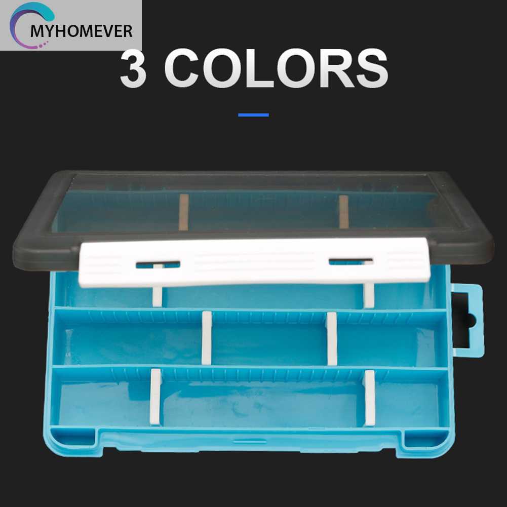 Hộp Đựng Mồi Câu Cá Có Thể Tháo Rời Ốp