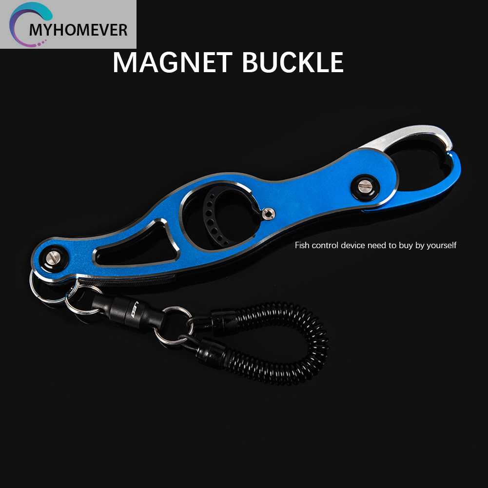 Lưới Đánh Bắt Cá Có Giá Đỡ Nam Châm Và Dây Buộc