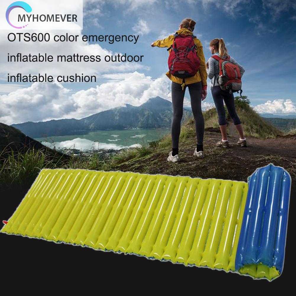 Thảm Cắm Trại Chống Ẩm / Rách Có Thể Gấp Gọn Tiện Dụng