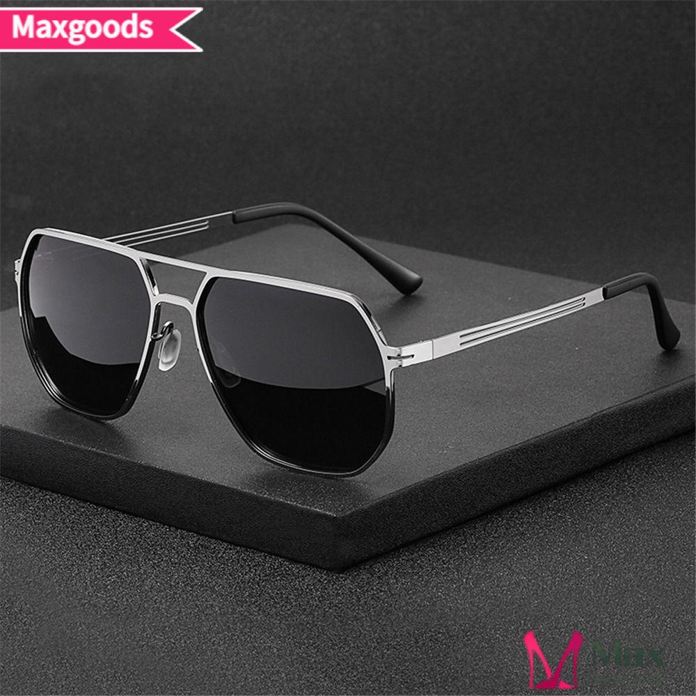 Kính Mát Phân Cực MAXG Chống Lóa Dùng Khi Lái Xe / Câu Cá / Chạy Xe