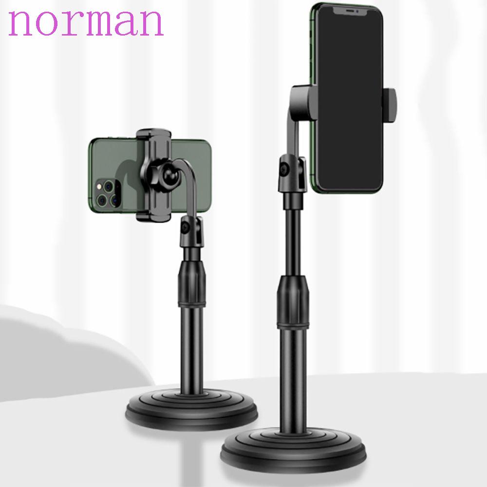 Norman Giá Đỡ Điện Thoại / Máy Tính Bảng Có Thể Thu Gọn Xoay 360 Độ Tiện Dụng
