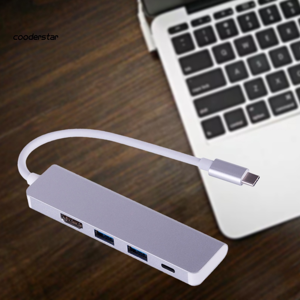 Đầu Chuyển Đổi Type-C Sang HDMI Siêu Nhẹ Dễ Sử Dụng Cho Điện Thoại