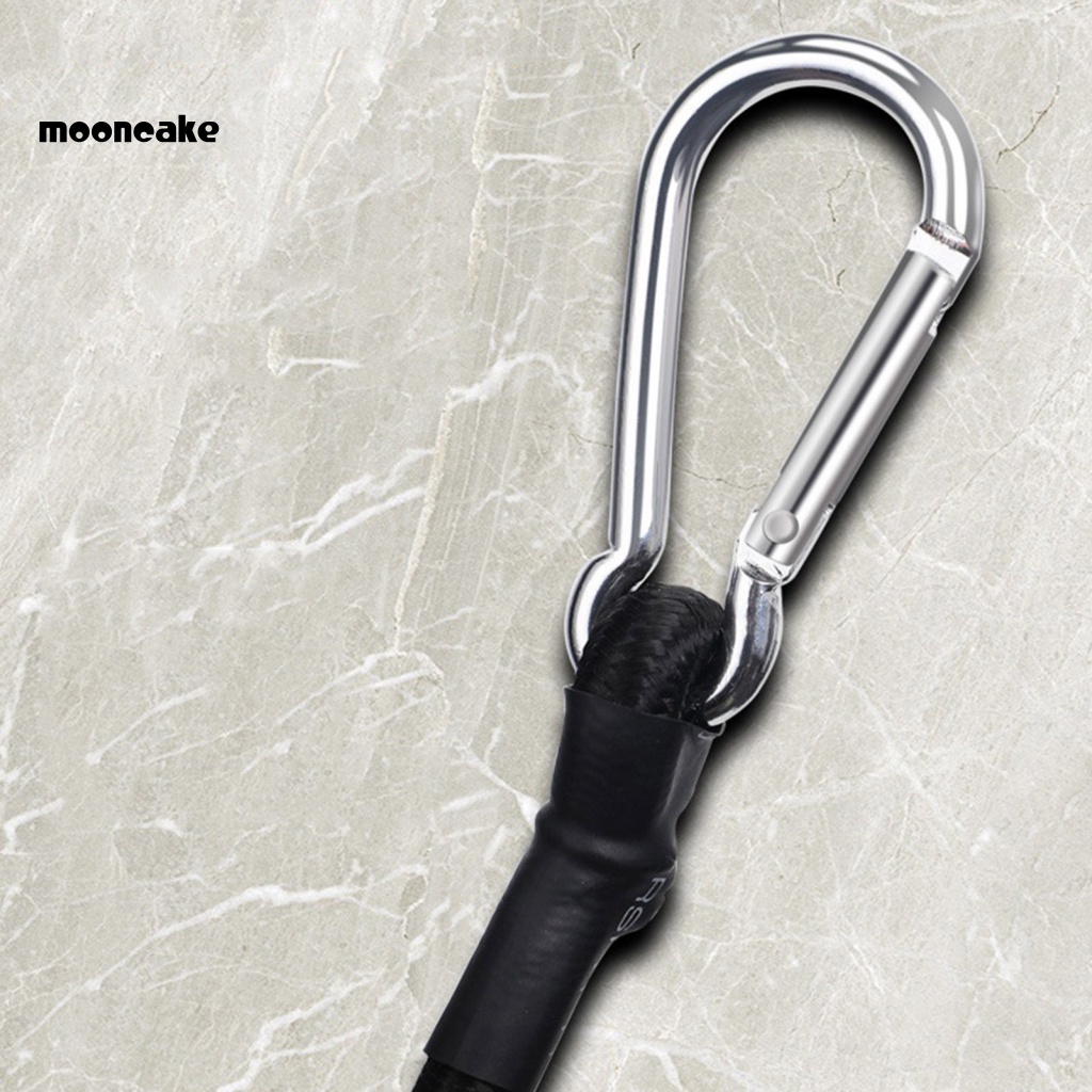 &lt; Mooncake &gt; Dây Đai Cố Định Hành Lý Có Ren Độ Co Giãn Cao Chống Va Chạm Cho Xe Đạp